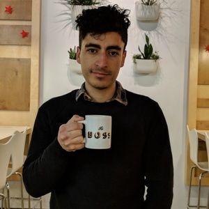 Meet your Posher, Roman